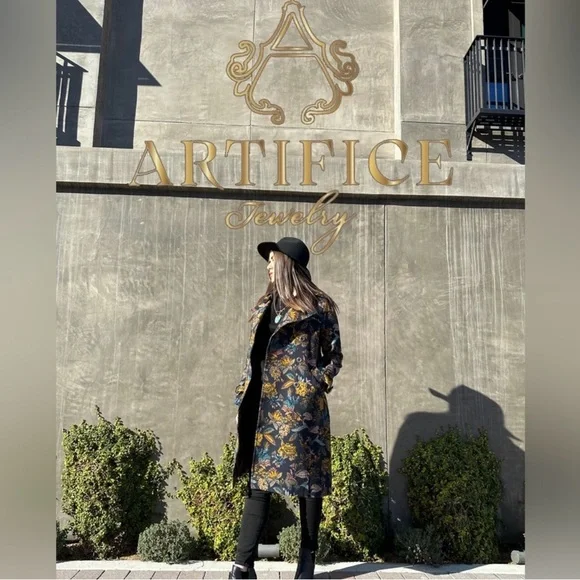 Sterling Silver Cobra Jasper Healing Necklace Pendant - Picture 8 of 8